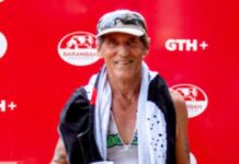 Hell of The West honours Triathlon Legend