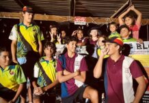 The Block connecting kids with country and providing a voice for the future