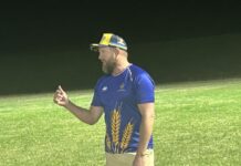 Wheatmen Colts fight back falls short