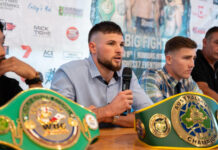 Town icon gearing up for next big fight