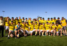 Crouch Bind Set: Down Rugby 61st season preview