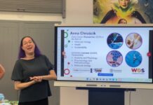 Flying Scientist touch down in Goondiwindi