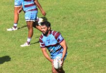 Cowboys edge Boars in a thriller to claim first win of the year