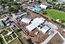 Take a sneak peak of Millmerran’s new health service