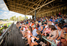Every bunny ready for Easter races
