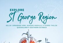 The hitchhikers guide to the Balonne