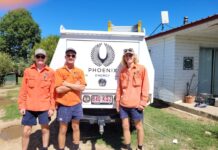 Smiles all round for solar donation