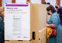 Where to cast your vote before election day