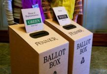 Your guide to voting on election day