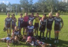 Young Boars shine at Darren Lockyer Shield