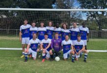 Roos rampage past Kingaroy in six goal showing