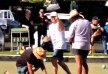 Sloss claims singles title as Goondiwindi bowlers shine across the greens