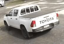 Tayla Spies Vehicle Found