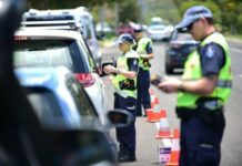 Police ramp up roadside testing to keep Queenslanders safe this Easter