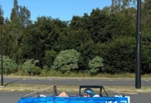 Pedal power for BRCC