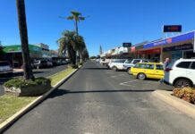 Goondiwindi streetscape update