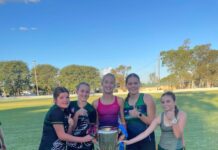 Hawks take off in season 2025