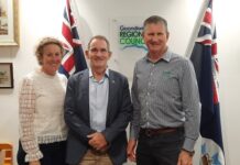 From the Mayor’s Desk . . .