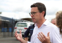 Littleproud set for three more years in opposition