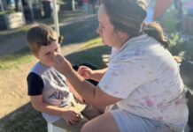 Mother’s Day magic