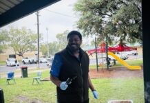 Cross-border communities unite