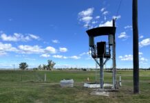 Texas to benefit from $800,000 new sewage pump station