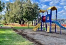 Softfall upgrade for Zacka Park