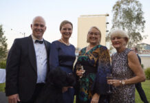 Darling Downs gala