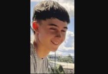 Missing teenager from Newtown