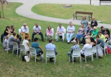 ‘Yarn Up’ and help shape First Nations health