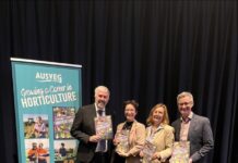 Growing a Career in Horticulture