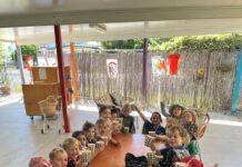 Lady Gowrie Goondiwindi Kindergarten a nurturing space