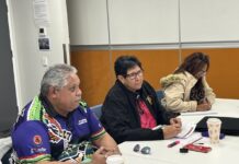 Community leader lands major First Nations health role