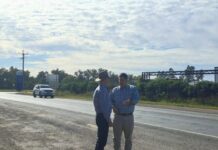 Transport Minister visits Goondiwindi to inspect region’s roads