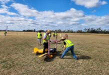 Pilots flock to Inglewood