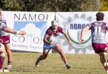 Bears upset Boars in TRL