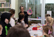 Library fun for school holidays