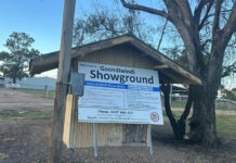 Fears for Gundy Men’s Shed as new rules limit showground access