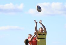 Emus hold on to defeat Rangers in top-of-the-table clash