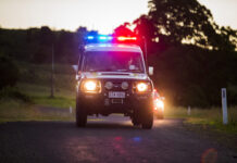 Vehicle and pedestrian incident in Goondiwindi