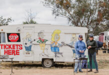 Local road network prioritised in budget