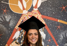 Goondiwindi graduate Brooklyn Bond shines at NAISDA Graduation Ceremony
