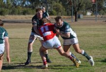 Frillnecks come away with a big win to keep finals hopes alive