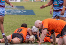 Boars stampede over Souths in Country Week clash