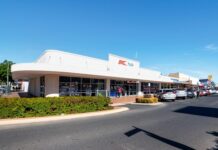 Nationally leased retail asset in Queensland border town hits the market