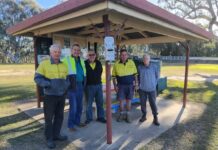 Texas Men’s Shed uncovers tourism impact