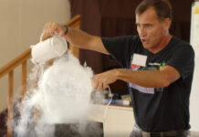 Atomic Spectacular ignites Goondiwindi kids