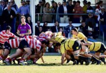 Emus fall agonizingly close to Rangers on Super Saturday