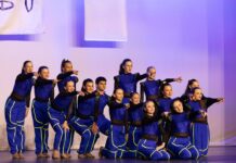 Eisteddfod lights up the stage