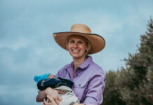 Full Circle on the Farm